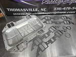 Fel-pro Sealed Power 260-4035 Intake Valley Pan. Dodge Chrysler Mopar Big Block. Fixed Price $74.75.