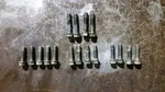 01-10 6.6 Lb7 Lly Lbz Lmm Duramax Diesel At Transmission Adapter Plate Bolts. Fixed Price $20.00.