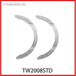 Enginetech Crankshaft Thrust Washer Tw2008std;. Fixed Price $20.61.