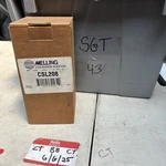 Melling Csl208 Cylinder Sleeve. Fixed Price $22.00.
