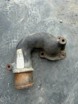 2007.5-2018 Dodge Ram 6.7l Cummins Thermostat Housing Oem. Fixed Price $45.00.
