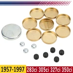 Ep100br Elgin Brass Freeze Plug Set For Chevy 350 327 307 305 283 267 265 262. Fixed Price $17.22.