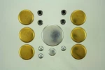 Engine Expansion Plug Kit Pioneer Pe-608-br. Fixed Price $33.32.