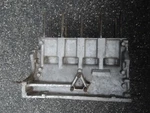 Alfa Romeo 101 1300 Normale Un-serial Number Engine Block W/mismatched Main Caps. Fixed Price $495.00.