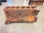 Original Jaguar Mk 1 3 1/2 Litre Engine Block Missing Single Cap Pn Ke2666-8. Fixed Price $375.00.