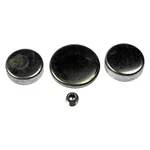 For Chevy G30 75-95 Dorman Autograde Steel Expansion Plug Kit W 7 Pipe Plugs. Fixed Price $20.42.