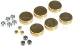 Dorman 567-011 Engine Expansion Plug Kit For Select 58-76 Ford Mercury Models. Fixed Price $46.99.
