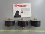 *new* (lot Of 3) 0810 Napa Balkamp 1 1/2 Core Plug 600-4007. Fixed Price $20.24.