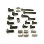 Dura-bond Engine Hardware, Dowels, Keys, Bolts, Chevy, Small Block, Kit # Fkc-1a. Fixed Price $22.99.