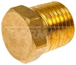 Dorman 785-422d Brass Pipe Plug - Hex Head 1/4 In. Mnpt Md000269. Fixed Price $11.72.