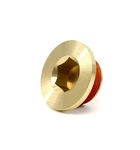 Coolant Port Plug For Ls Engine Blocks 28mm Thread 17mm Replaces 12561663. Fixed Price $16.99.