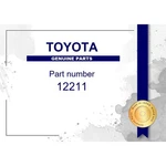Genuine Toyota Case Ventilation - Part No. 12211-37010 (1221137010). Fixed Price $88.73.