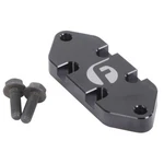 Fleece Fpe-dmax-cbop Billet Coolant Block Off Plate For 6.6l Duramax. Fixed Price $61.98.