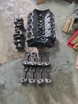 1971 Pontiac 455 Yc 4-bolt Main Engine Balanced Short Block 485428 E-26-1. Fixed Price $5999.00.