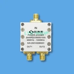 1 Pc. New Shwpd2-00000100s 400khz-1000mhz Sma 1/2 Power Divider. Fixed Price $164.19.