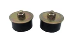 2pc Dsnaduo B09p12pnw9 Automotive Neoprene Rubber Expansion Plug 1-1/2. Fixed Price $12.59.
