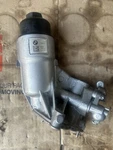 2020-2024 Bmw F97 X3m G80 M3 M4 S58 6-cyl Engine Oil Filter Housing Stand Oem. Fixed Price $221.00.