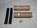 Ford Gpw Jeep Willys Mb A4683 Wood Hood Block Kit. Fixed Price $17.99.
