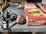 Kats K7cr K7gr Heater Keller. """""""read The Listing""" You Get Both. Fixed Price $40.00.