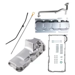 Aluminum Oil Sump For Chevrolet Camaro 2010-2015 Ls3/lsa 19212593. Fixed Price $192.86.