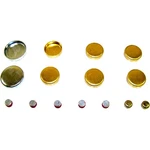 Fps3186 Dnj Set Freeze Plugs For Olds Chevy Le Sabre Ninety Eight Buick Regal 88. Fixed Price $43.89.