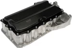 Engine Oil Pan Dorman 264-726 Fits 11-15 Vw Jetta 2.0l-l4. Fixed Price $122.39.
