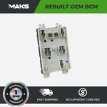 Bcm 2014-2015 Dodge Journey Rebuilt Oem Body Control Module 68226576 1 Year Wty. Fixed Price $347.60.