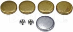 Dorman 567-017 Amc Brass Expansion Plug Kit, 5 Plugs, 2 Pipe Plugs. Fixed Price $36.99.