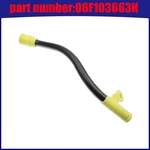 For Audi Vw A3 S3engine Oil Dipstick Sleeve A4 Wagon S4 06f103663h. Fixed Price $25.11.
