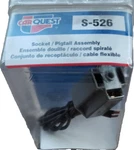 Carquest S-526 / S526 Connector Socket Plug. Fixed Price $7.99.