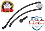 J&l Osc Oil Separator Fits 2021-2024 Ram Trx 6.2l Sc. Fixed Price $169.00.