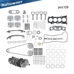 For Toyota Camry 02-09 Bc1002 Engine Rebuild Overhaul Kit Crankshaft Rods Timing. Fixed Price $296.86.