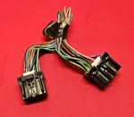 2001 - 2006 Mitsubishi Montero Limited/xls Cabin Fuse Box Module Pigtail Wires. Fixed Price $34.99.