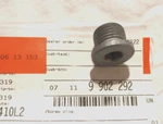 Bmw Screw Plug Nos 07119902292 (l&s-507). Fixed Price $12.50.