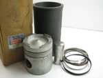 Cummins Nhe220, Nhe225, Nh230, Nh250, Nhct270 Cylinder Sleeve + Piston Rings. Fixed Price $134.96.