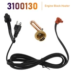 3100130 Engine Block Heater For Chevrolet 2001-08 V8 6.6l Duramax 120v 1000w Us. Fixed Price $52.69.