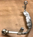 2011 Volkswagen Tiguan Turbo Coolant Supply Line Tube 2.0l 2011-2017 ( 06j497h ). Fixed Price $49.50.