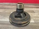 Vintage 1950s Ford Y Block Harmonic Balancer Pulley Ecg-6316 925. Fixed Price $129.99.