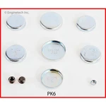 Enginetech Engine Expansion Plug Kit Pk6;. Fixed Price $20.27.