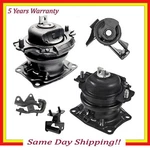 Engine Motor & Trans Mount For 07 Honda Odyssey 3.5l Touring /ex-l Set 5pcs M790. Fixed Price $153.48.