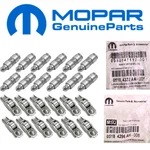 Oem Mopar 12x Rocker Arms & Valve Lifters For Jeep Dodge Chrysler 11-21 3.6. Fixed Price $259.95.