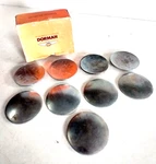 (9) Freeze Expansion Plug Steel Concave Dia. 1-47/64, P24s Dorman 550-024. Fixed Price $52.99.