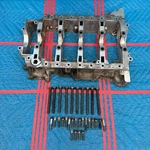 2012 2016 Bmw 328i Xdrive F30 N26 Engine Bedplate Lower Crankcase Oem 762992801. Fixed Price $215.20.