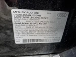 2019 Audi Q5 2.0l Engine Complete Assembly Oem 91000 Miles Black Djya. Fixed Price $1412.50.