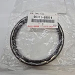 9031189014 Toyota Genuine Seal, Engine Rear Oil 90311-89014. Fixed Price $44.95.