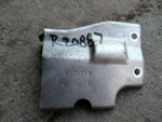 2013 Dodge Ram 2500 3500 Engine Heat Shield Cummins P/n. Fixed Price $49.00.