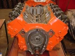 1968 1967 1969 396 427 402 Ss Nova Chevelle Chevrolet Camaro Bbc Impala Engine. Fixed Price $8900.00.