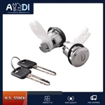 Pair Door Lock Cylinder W/key For 92 & Up Ford Truck Explorer Ranger. Fixed Price $13.99.