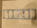 Cummins 5.9/6.7 Dodge Ram 2500/3500 68005461aa Bed Plate 2004-2012. Fixed Price $119.99.