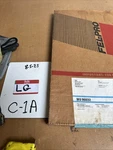 Felpro Valley Pan Gasket Fel-pro Ms. Fixed Price $40.50.